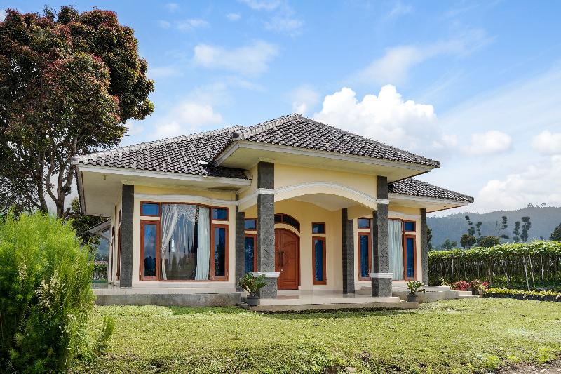 OYO 91156 EcoTourismBigFarmerDesaKertawangiSyariah - Genel