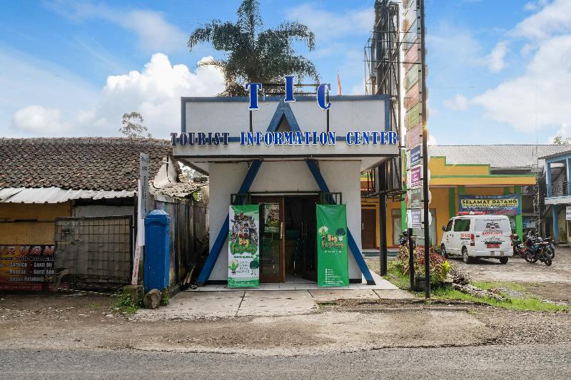 OYO 91156 EcoTourismBigFarmerDesaKertawangiSyariah - Genel