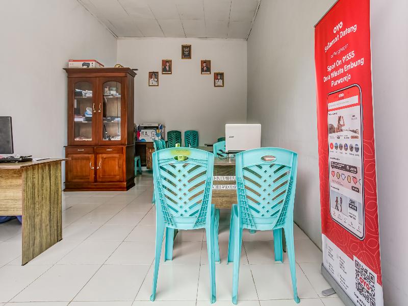 OYO 91255 Desa Wisata Embung Purworejo Syariah - Lobi