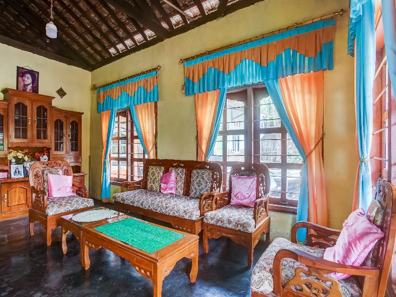 OYO 91255 Desa Wisata Embung Purworejo Syariah - Lobi