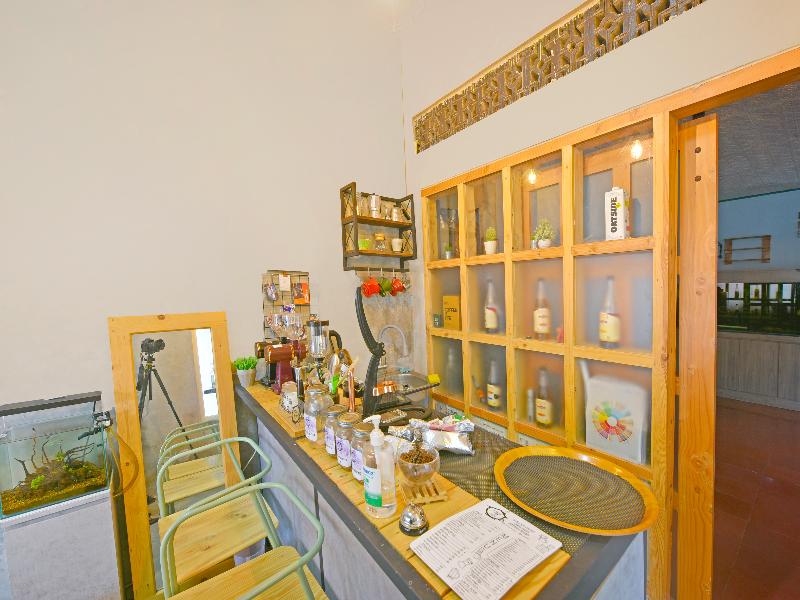 SPOT ON 91270 Hotel Arimbi - Lobi