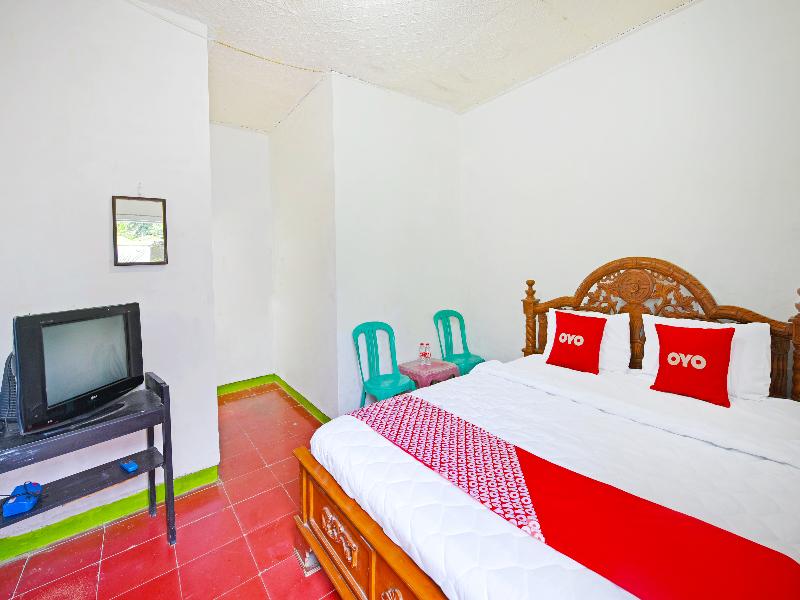 SPOT ON 91270 Hotel Arimbi - Oda