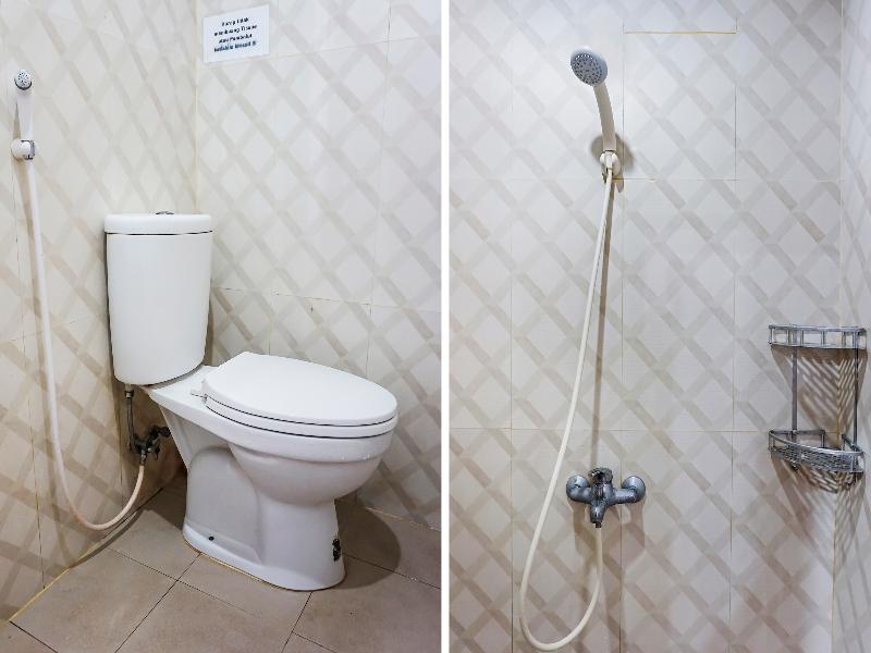OYO 90965 Homestay Madu Makassar - Oda