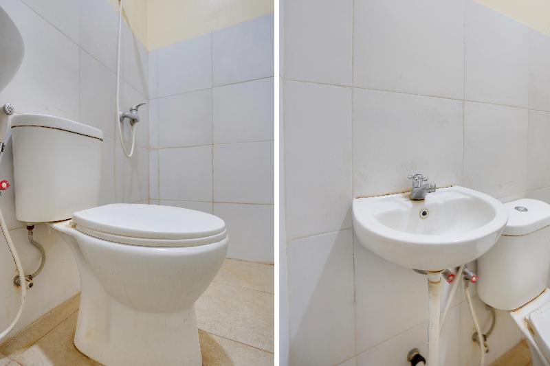 OYO 91035 De Ritz Residence - Oda