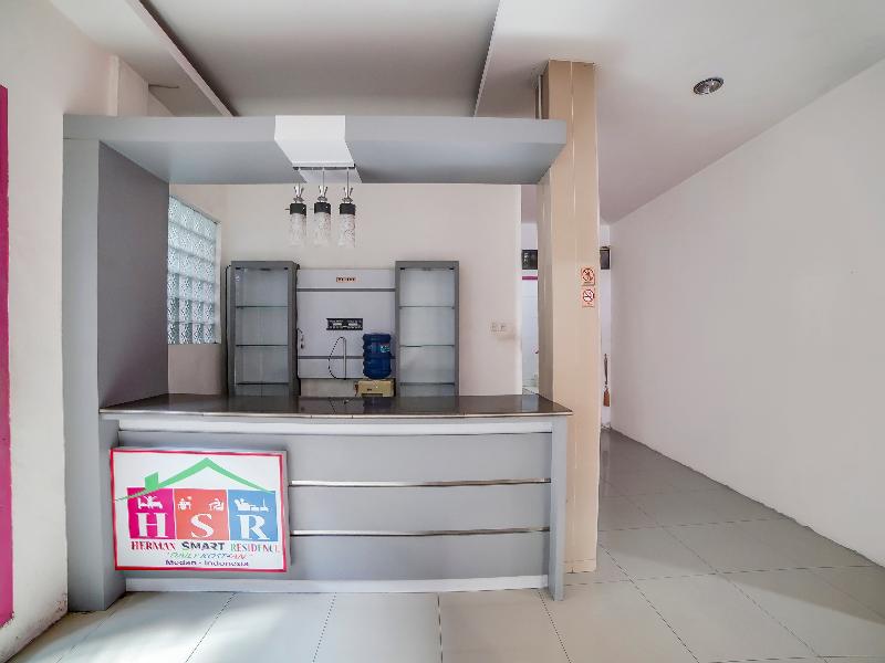 OYO 91143 Asri Residence - Lobi