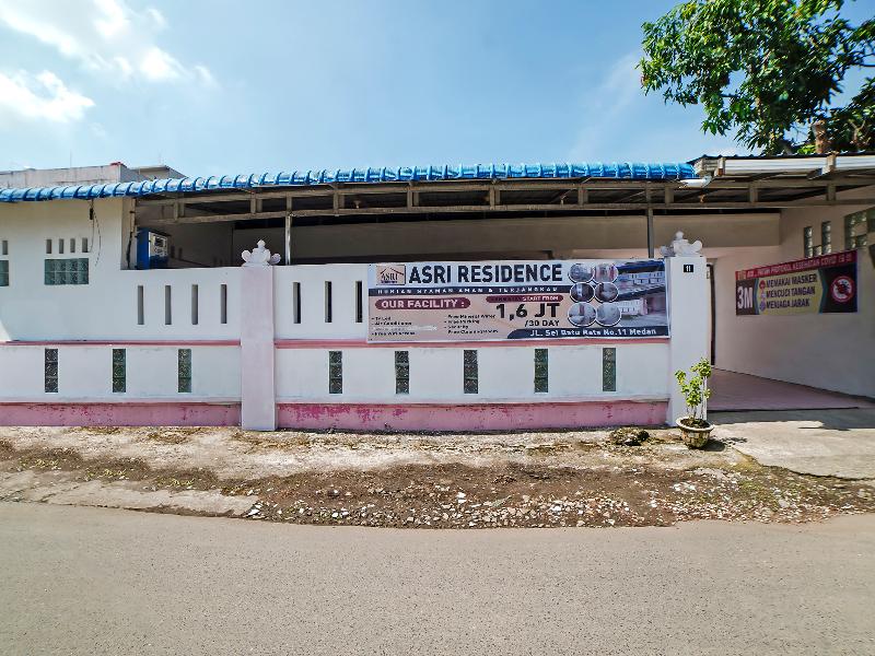 OYO 91143 Asri Residence - Genel