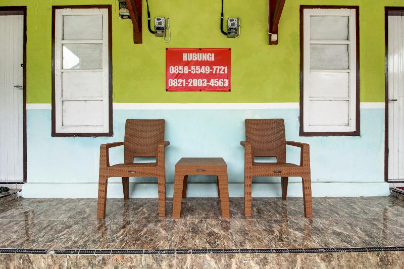 OYO 91216 Siliwangi Guest House Syariah Cirebon - Lobi