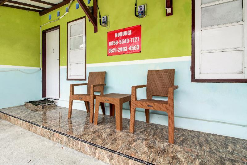 OYO 91216 Siliwangi Guest House Syariah Cirebon - Lobi