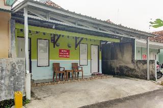 OYO 91216 Siliwangi Guest House Syariah Cirebon otel fotoğrafı