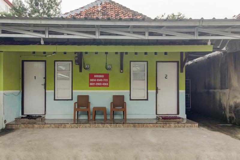OYO 91216 Siliwangi Guest House Syariah Cirebon - Genel