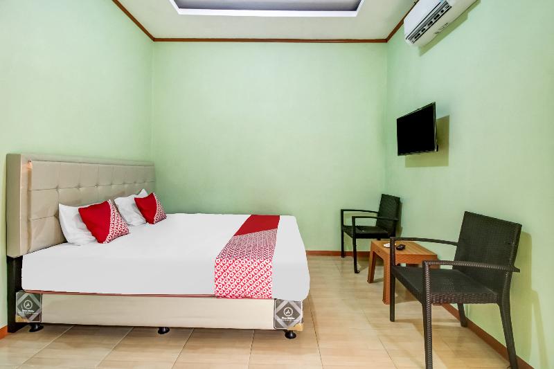 OYO 91216 Siliwangi Guest House Syariah Cirebon - Oda