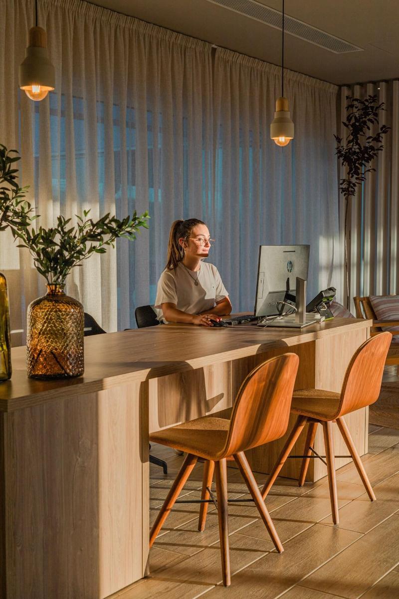 Sleep & Nature Hotel Rural - Lobi