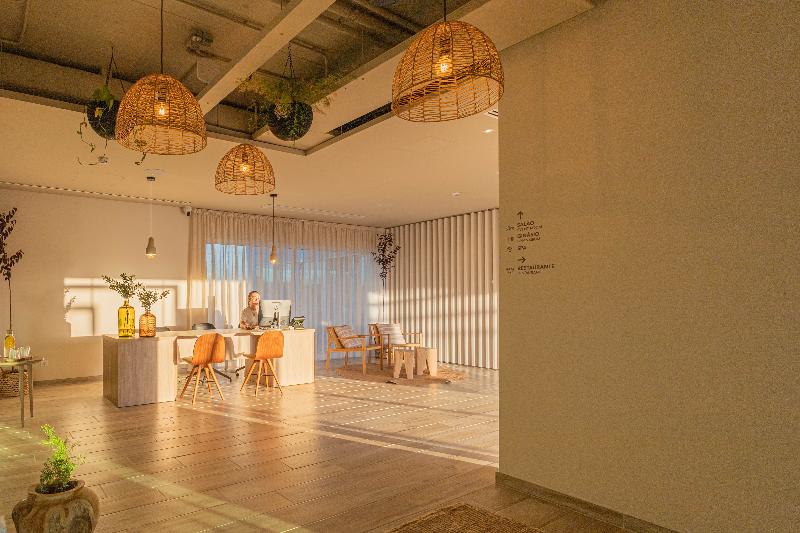 Sleep & Nature Hotel Rural - Lobi