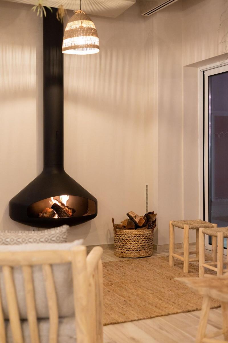 Sleep & Nature Hotel Rural - Lobi