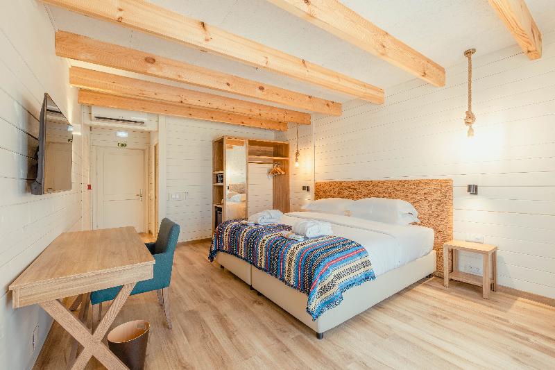 Sleep & Nature Hotel Rural - Oda