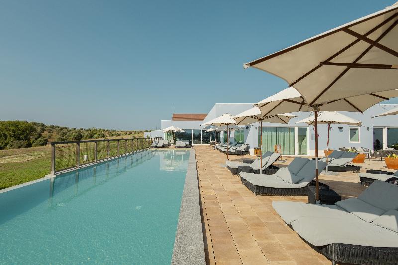 Sleep & Nature Hotel Rural - Havuz