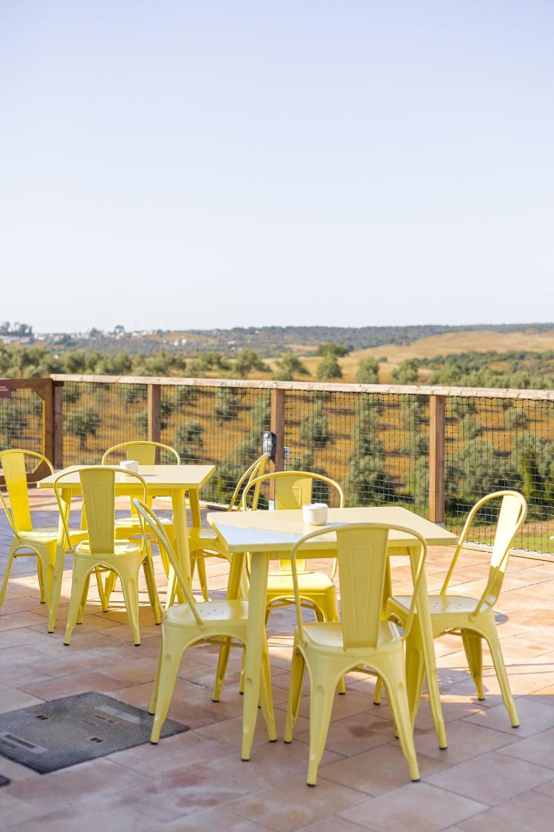 Sleep & Nature Hotel Rural - Restoran