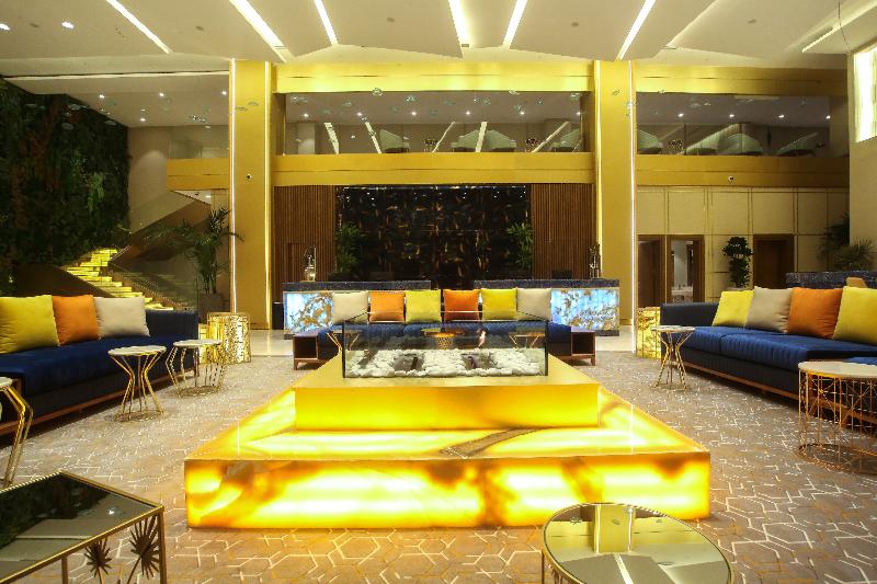 Oriental Palace - Lobi