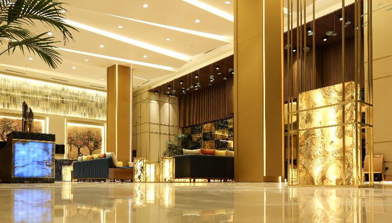Oriental Palace - Lobi