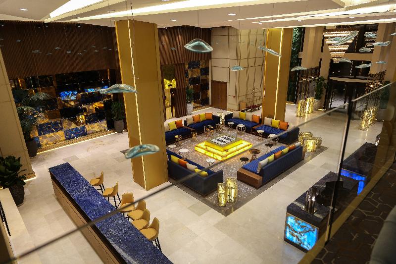 Oriental Palace - Genel