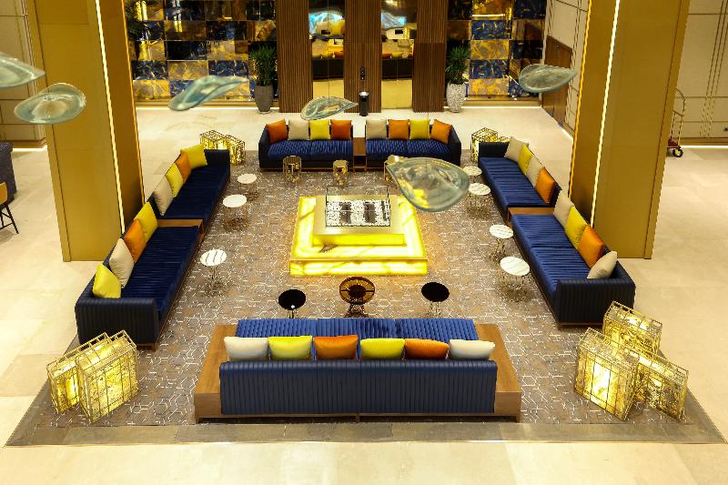 Oriental Palace - Genel