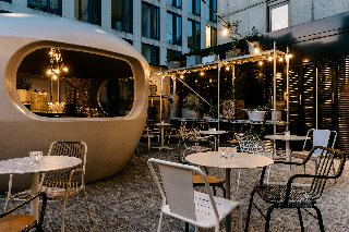 Ruby Luna Hotel Dusseldorf by IHG fotoÄŸrafÄ±