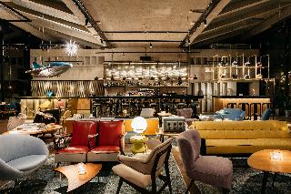 Ruby Luna Hotel Dusseldorf by IHG fotoÄŸrafÄ±
