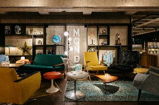 Ruby Luna Hotel Dusseldorf by IHG fotoÄŸrafÄ±