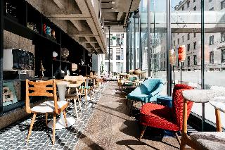 Ruby Luna Hotel Dusseldorf by IHG fotoÄŸrafÄ±