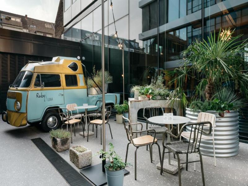 Ruby Luna Hotel Dusseldorf by IHG - Genel