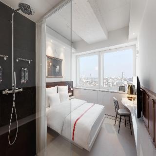 Ruby Luna Hotel Dusseldorf by IHG fotoÄŸrafÄ±