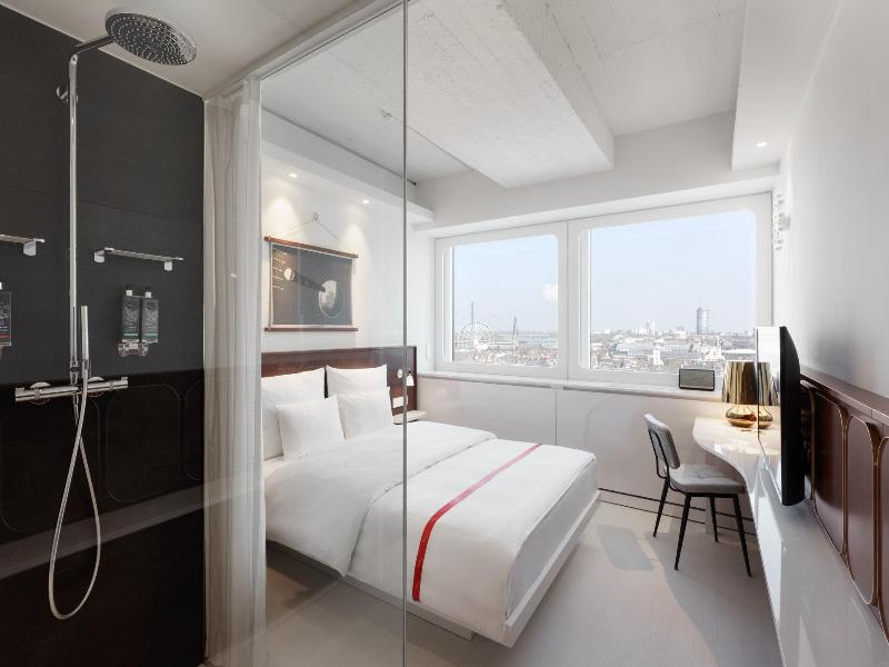Ruby Luna Hotel Dusseldorf by IHG - Oda
