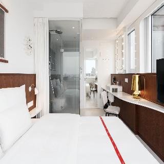 Ruby Luna Hotel Dusseldorf by IHG fotoÄŸrafÄ±