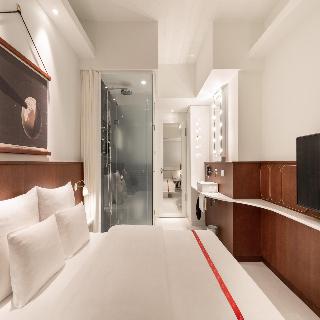Ruby Luna Hotel Dusseldorf by IHG fotoÄŸrafÄ±