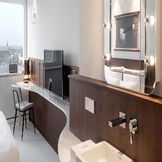 Ruby Luna Hotel Dusseldorf by IHG fotoÄŸrafÄ±