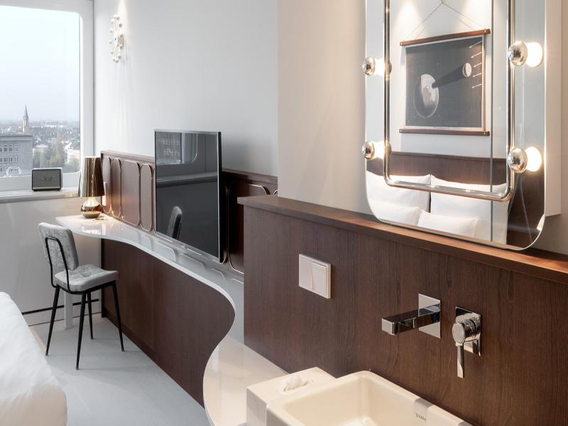 Ruby Luna Hotel Dusseldorf by IHG - Oda