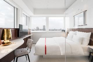 Ruby Luna Hotel Dusseldorf by IHG fotoÄŸrafÄ±