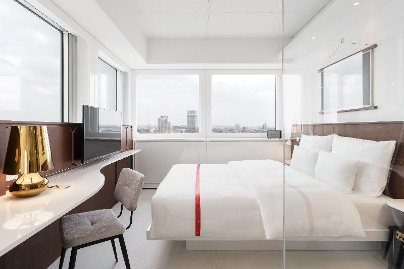 Ruby Luna Hotel Dusseldorf by IHG - Oda