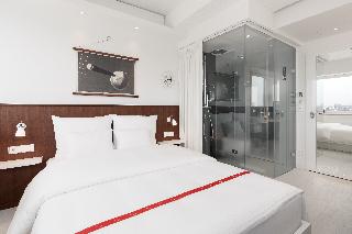 Ruby Luna Hotel Dusseldorf by IHG fotoÄŸrafÄ±