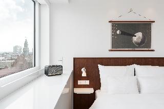 Ruby Luna Hotel Dusseldorf by IHG fotoÄŸrafÄ±