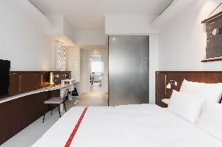 Ruby Luna Hotel Dusseldorf by IHG fotoÄŸrafÄ±