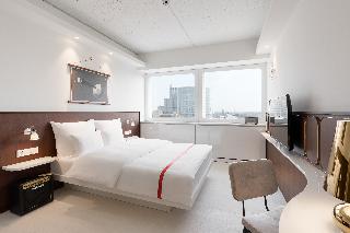 Ruby Luna Hotel Dusseldorf by IHG fotoÄŸrafÄ±