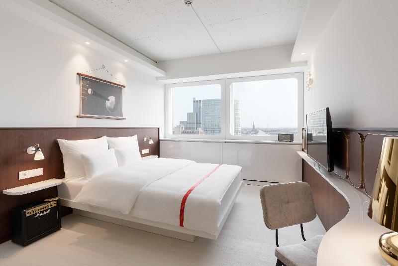 Ruby Luna Hotel Dusseldorf by IHG - Oda