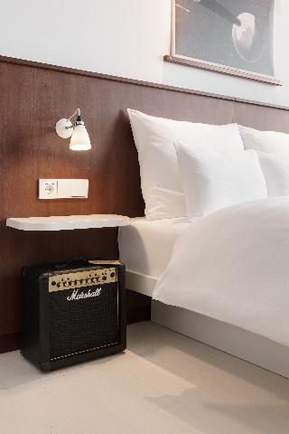 Ruby Luna Hotel Dusseldorf by IHG fotoÄŸrafÄ±
