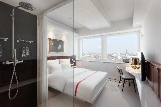 Ruby Luna Hotel Dusseldorf by IHG fotoÄŸrafÄ±