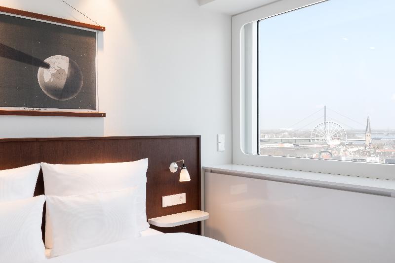 Ruby Luna Hotel Dusseldorf by IHG - Oda