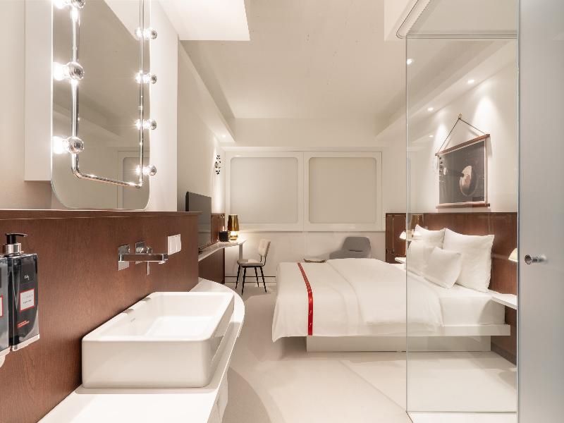 Ruby Luna Hotel Dusseldorf by IHG - Oda
