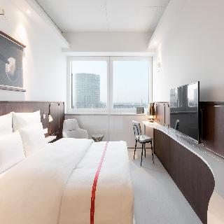 Ruby Luna Hotel Dusseldorf by IHG fotoÄŸrafÄ±