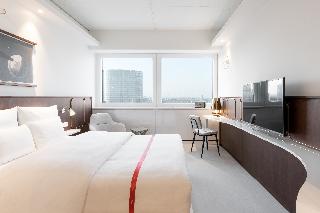 Ruby Luna Hotel Dusseldorf by IHG fotoÄŸrafÄ±