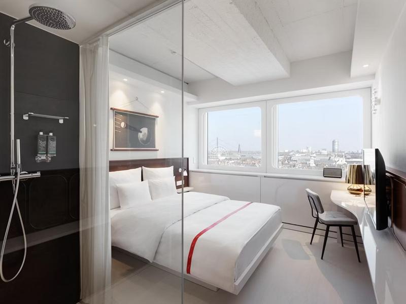 Ruby Luna Hotel Dusseldorf by IHG - Oda
